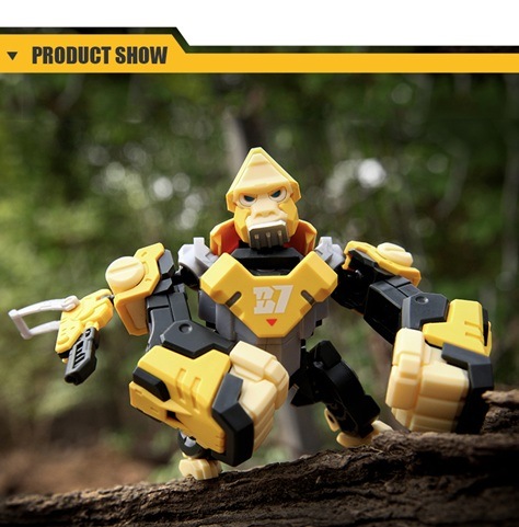 BEASTBOX BB-03BN JOJO 1.5 Ver. GIOBANA | ビーストボックス | 52TOYS