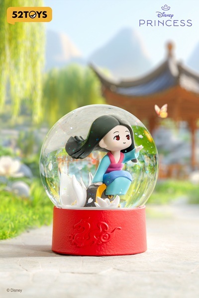 BLINDBOX ディズニー プリンセス D-Baby シリーズ Star Crystal