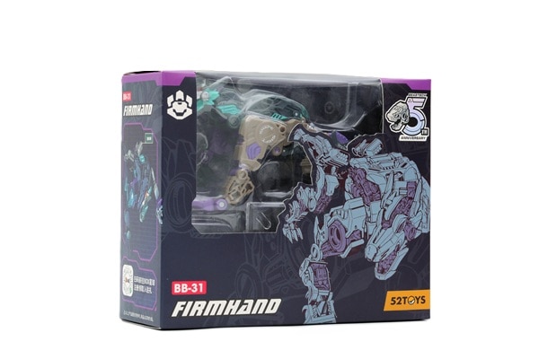52TOYS BEASTBOX ビーストボックス まとめ売り BEASTBOX BB-31 FIRMHAND(ファームハンド) 通常版 | ビーストボックス