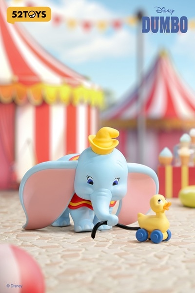 52TOYS ダンボ　レア　シークレット　フィギュア　ディズニー 52TOYS ダンボ レア シークレット フィギュア ディズニー - メルカリ