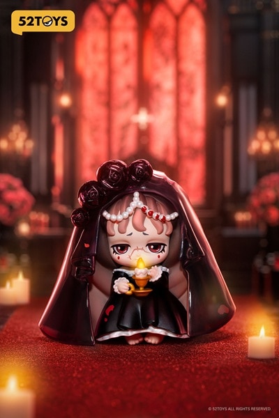 BLINDBOX LILITH The Century of Mary I 5種 Lilith The Century of Mary I Series Blind Box - myplasticheart