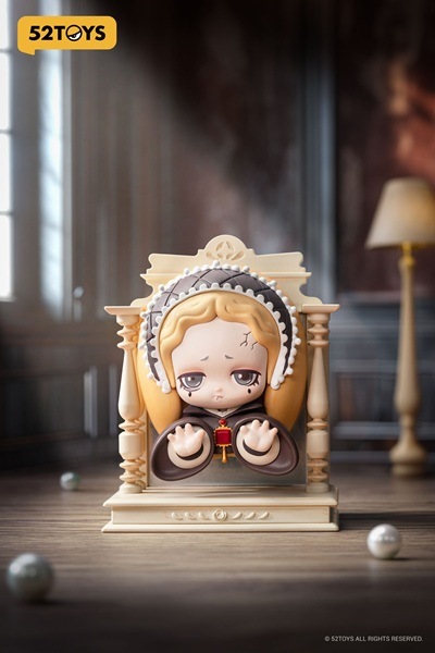 BLINDBOX LILITH The Century of Mary I 5種 Lilith The Century Of Mary Blind Box Series