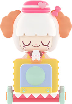 Amazon.co.jp: 52TOYS BLINDBOX KIMMY&MIKI ベイビーゴーカート