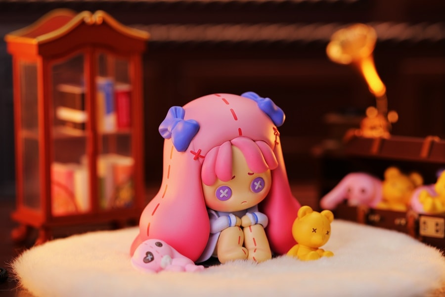 BLINDBOX LILITH ミッドナイトティーパーティーシリーズ