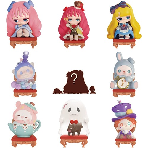 公式】BLINDBOX LILITH ミッドナイトティーパーティーシリーズ