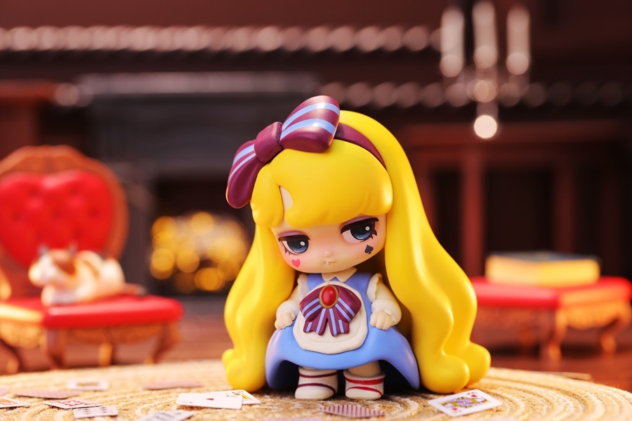 52toys LILITH ミッドナイトティーパーティーシリーズ 8種セット 楽天市場】52TOYS BLINDBOX LILITH ミッドナイトティー