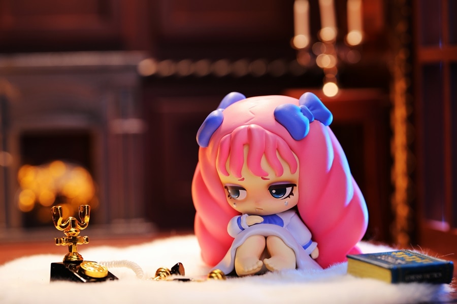 52toys LILITH ミッドナイトティーパーティーシリーズ 8種セット 楽天市場】52TOYS BLINDBOX LILITH ミッドナイトティー