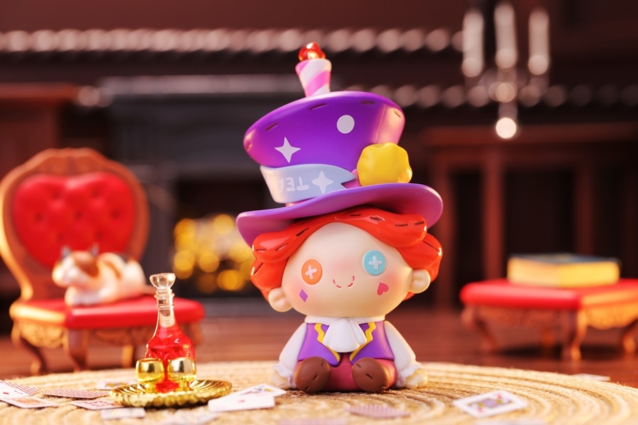 BLINDBOX LILITH ミッドナイトティーパーティー シリーズ