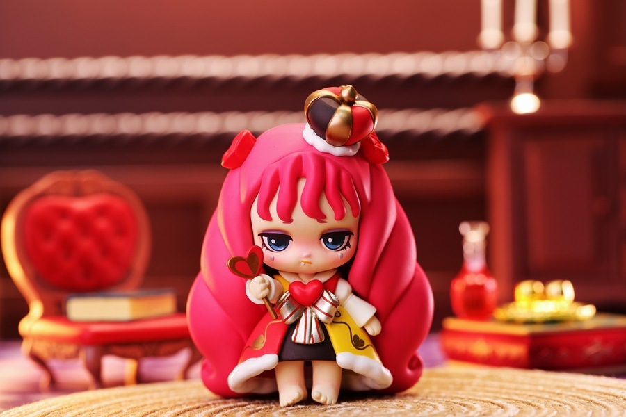 公式】52TOYS BLINDBOX LILITH ミッドナイトティーパーティー