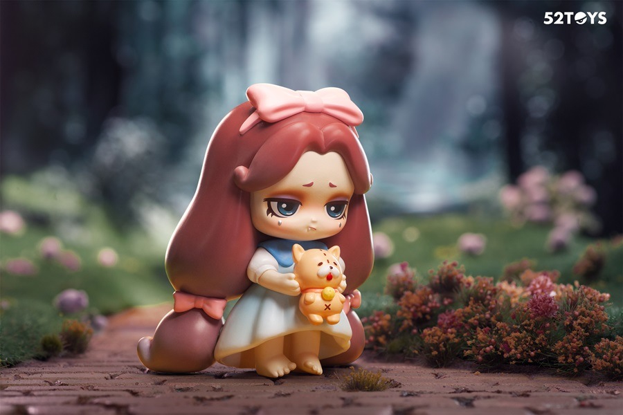 BLINDBOX LILITH 仮装舞踏会 シリーズ | LILITH | 52TOYS JAPAN
