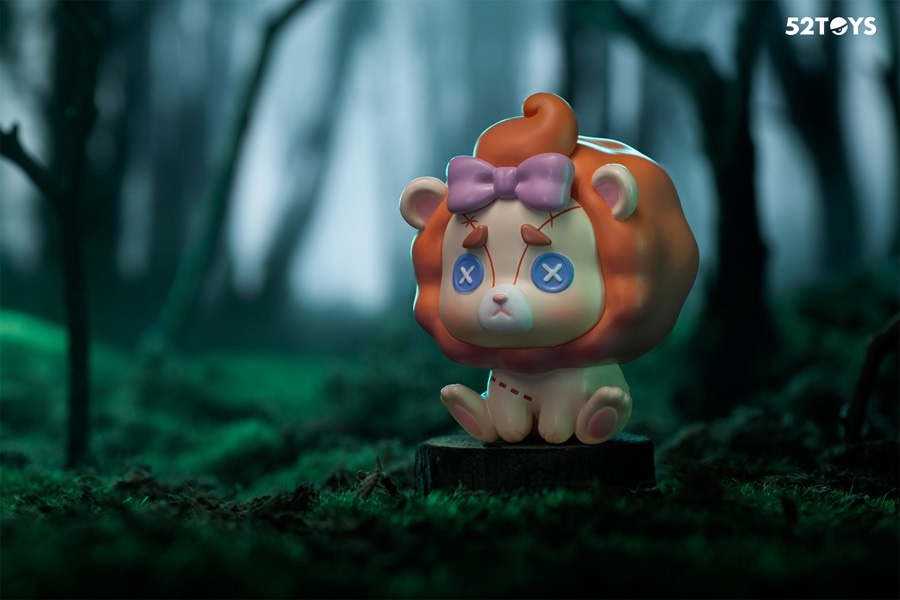 BLINDBOX LILITH 仮装舞踏会 シリーズ | LILITH | 52TOYS JAPAN