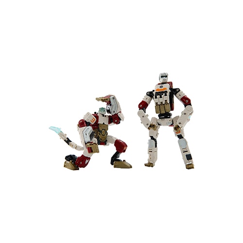 52TOYS　ビーストボックスBEASTBOX　BB-34＋BB-34ME BEASTBOX BB-34 SOULTORNADO & SHADOWDANCE(ソウルトルネード&シャドー