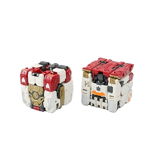 BEASTBOX BB-34 SOULTORNADO & SHADOWDANCE(ソウルトルネード&シャドー