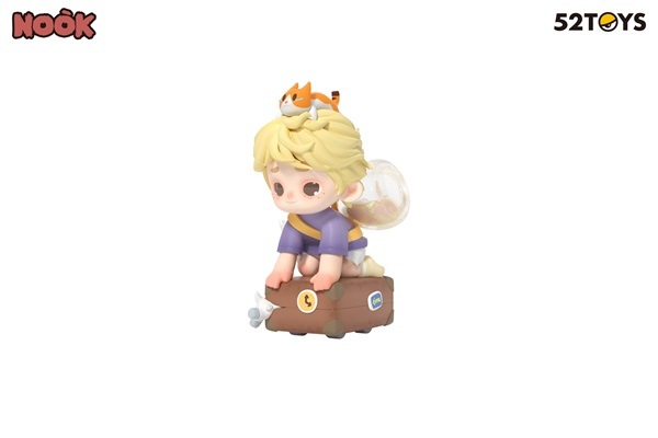 ☆レア nooka フィギュア　nookanooka mini Amazon.co.jp: 52TOYS: NOOK
