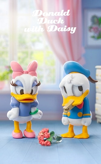 世界10枚限定カード！シリアルナンバー入りDAISY DUCK デイジーダック 世界10枚限定カード！シリアルナンバー入りDAISY DUCK デイジー