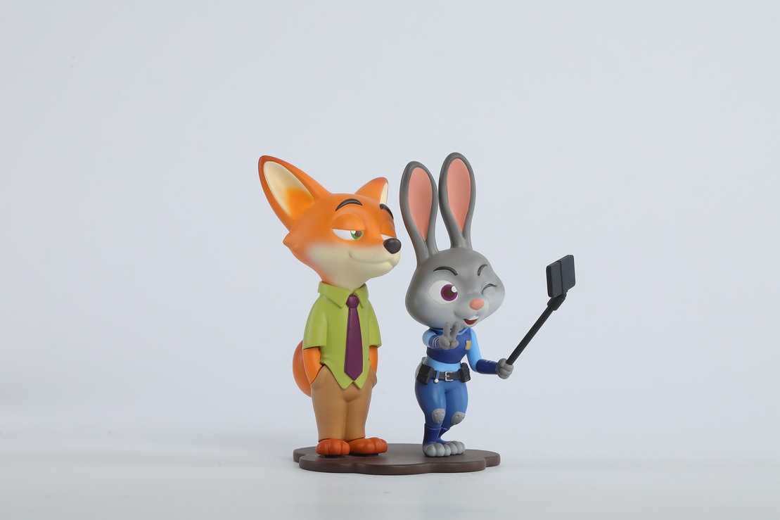 BLINDBOX ディズニー ズートピア ベストパートナー シリーズ