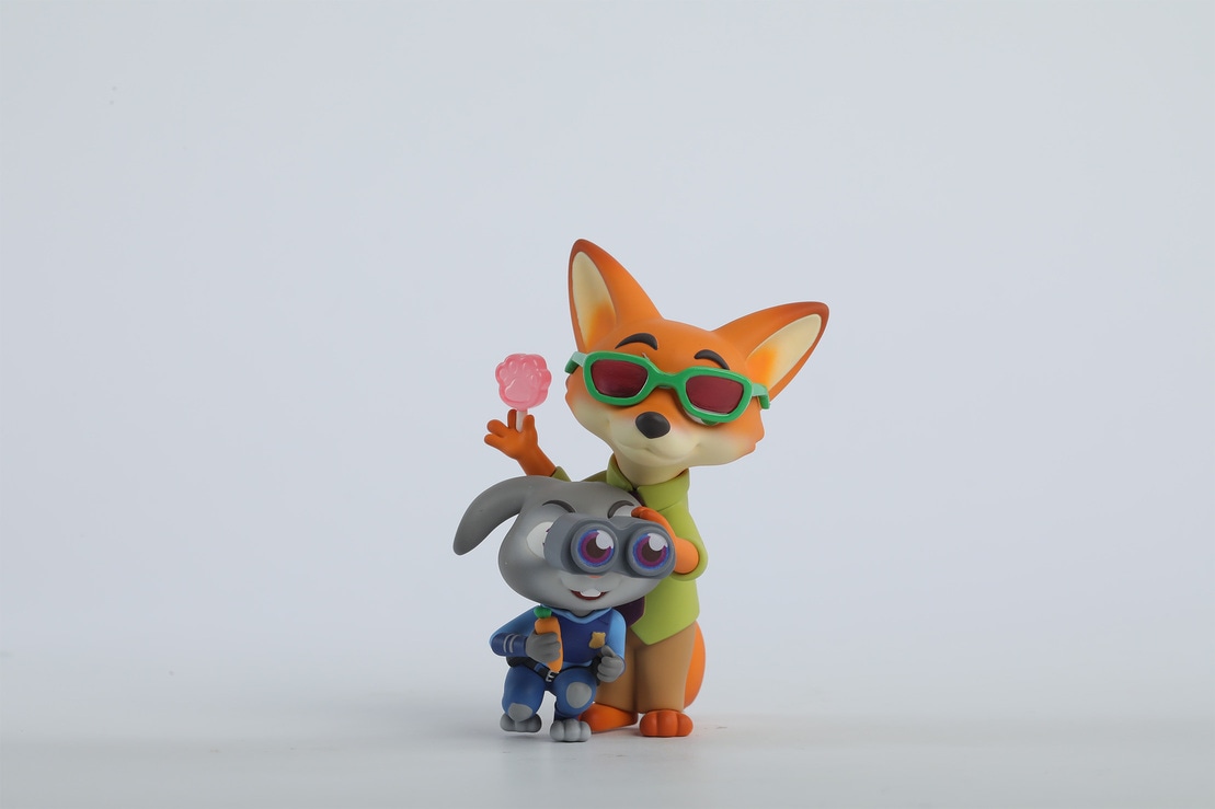 BLINDBOX ディズニー ズートピア ベストパートナー シリーズ