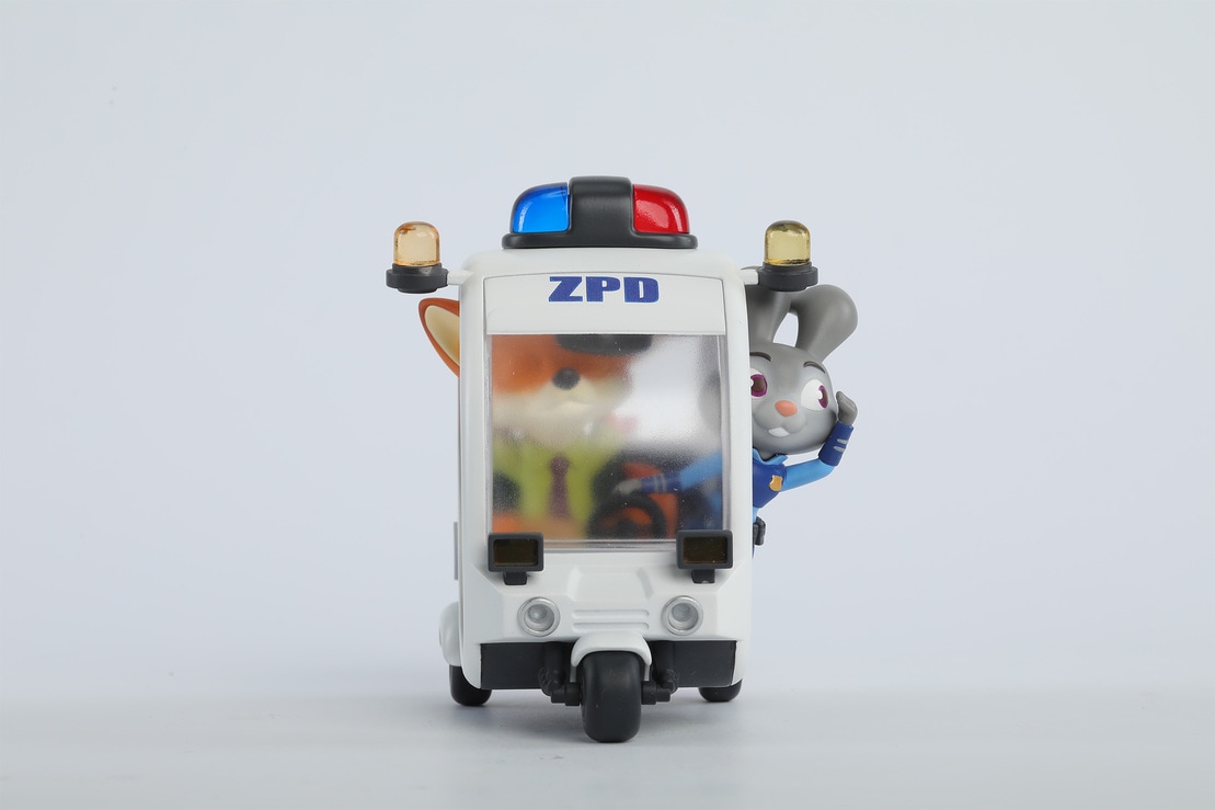 BLINDBOX ディズニー ズートピア ベストパートナー シリーズ