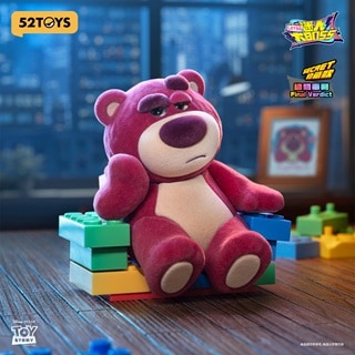 52TOYS BLINDBOX ロッツォ 3 チャーミングボス 8個入りBOX 公式】52TOYS BLINDBOX ロッツォ チャーミングボス