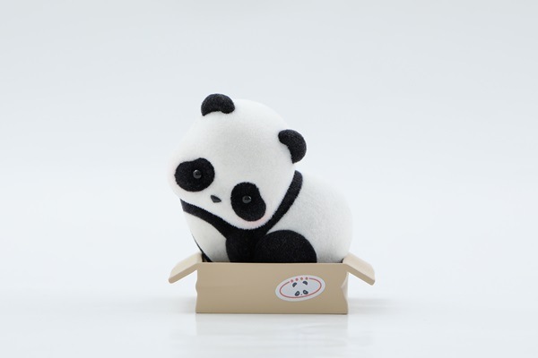 公式】BLINDBOX PANDA ROLL Panda As A Cat (パンダロール