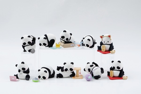 廃盤　新品　ジェリーキャット　Montgomery Panda パンダ　M 動物 廃盤 新品 ジェリーキャット Montgomery Panda パンダ M 動物