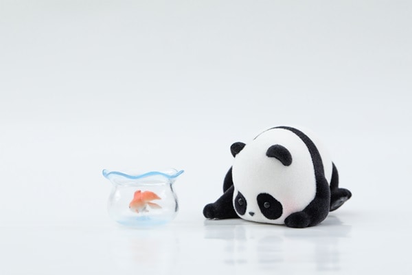 公式】BLINDBOX PANDA ROLL Panda As A Cat (パンダロール