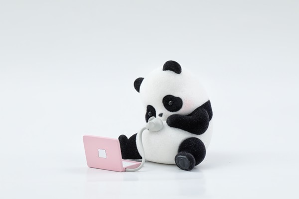 公式】BLINDBOX PANDA ROLL Panda As A Cat (パンダロール