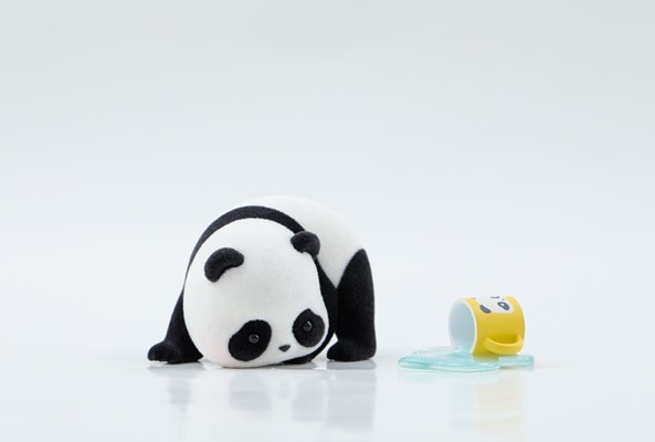 公式】BLINDBOX PANDA ROLL Panda As A Cat (パンダロール