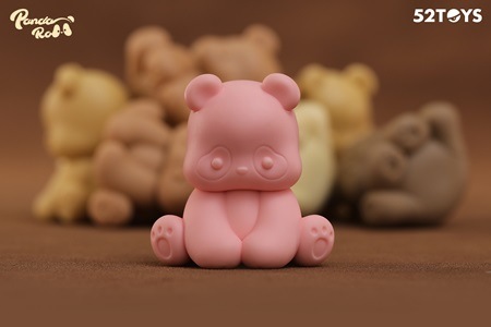 BLINDBOX PANDA ROLL（パンダロール） お座りパンダ シリーズ