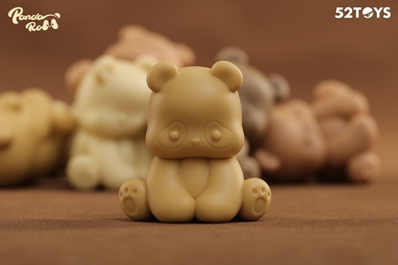 BLINDBOX PANDA ROLL（パンダロール） お座りパンダ シリーズ