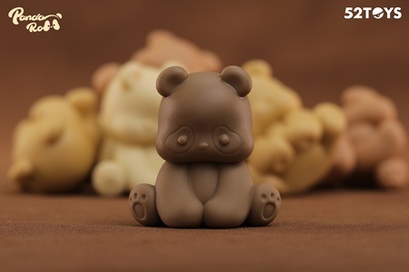 BLINDBOX PANDA ROLL（パンダロール） お座りパンダ シリーズ