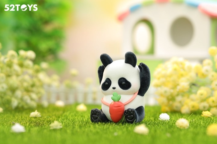 公式】BLINDBOX PANDA ROLL キンダーガーデンシリーズ