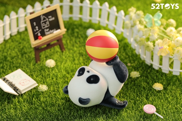 公式】BLINDBOX PANDA ROLL キンダーガーデンシリーズ