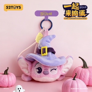 公式】52TOYS BLINDBOX ディズニー スティッチ トリック・オア