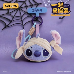 BLINDBOX ディズニー スティッチ トリック・オア・トリート ぬいぐるみ