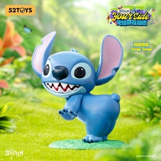 公式】52TOYS BLINDBOX スティッチ ずっと一緒シリーズ