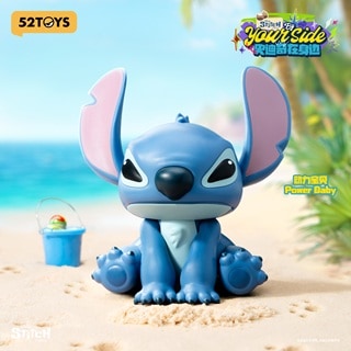 公式】52TOYS BLINDBOX スティッチ ずっと一緒シリーズ