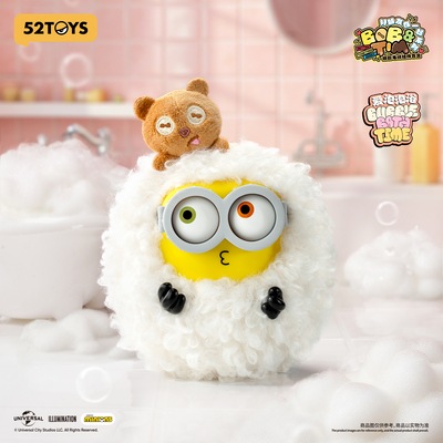 BLINDBOX ミニオンズ ボブ&ティム ベストフレンズ ぬいぐるみ