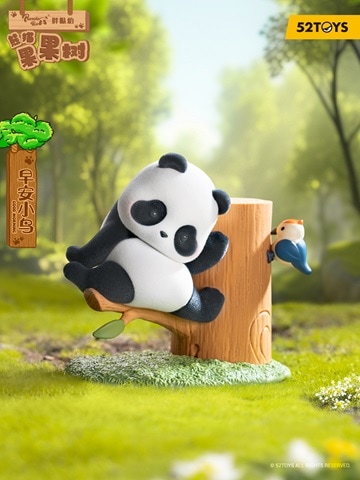 ジョンハン まとめ売り② 木曜日までの限定価格 BLINDBOX PANDA ROLL（パンダロール） ツリークライミング シリーズ