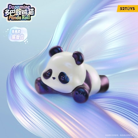 パンダ太郎様 公式】BLINDBOX PANDA ROLL ドーパミンパンダ