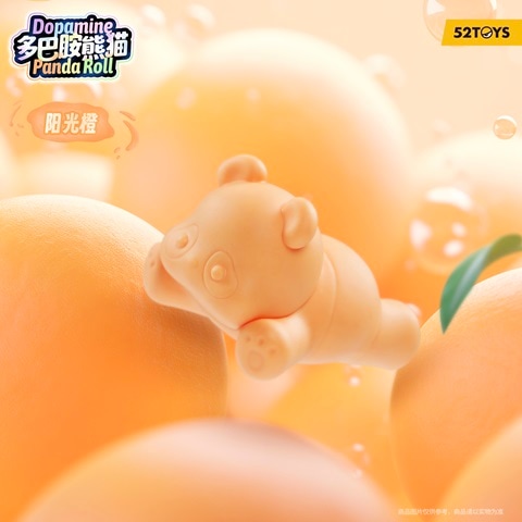 公式】BLINDBOX PANDA ROLL ドーパミンパンダ