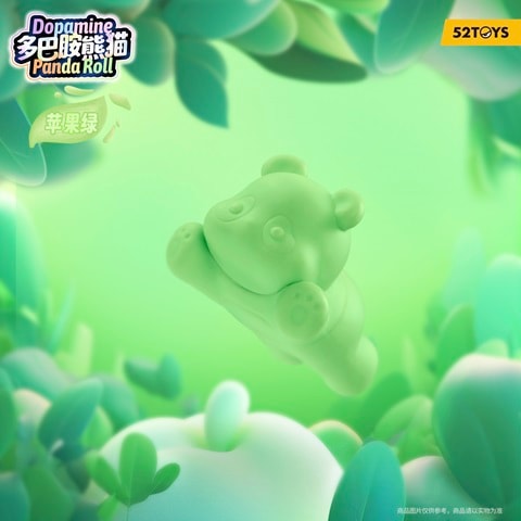 公式】BLINDBOX PANDA ROLL ドーパミンパンダ