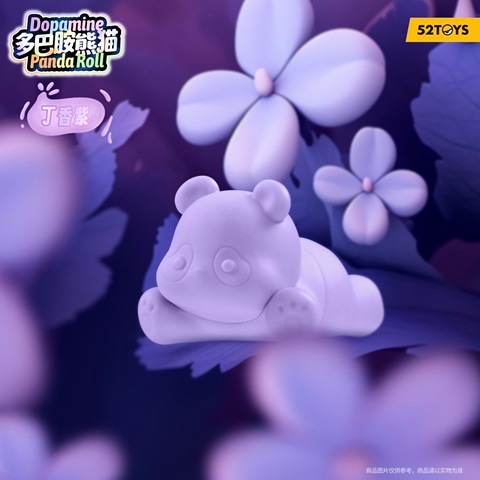 公式】BLINDBOX PANDA ROLL ドーパミンパンダ