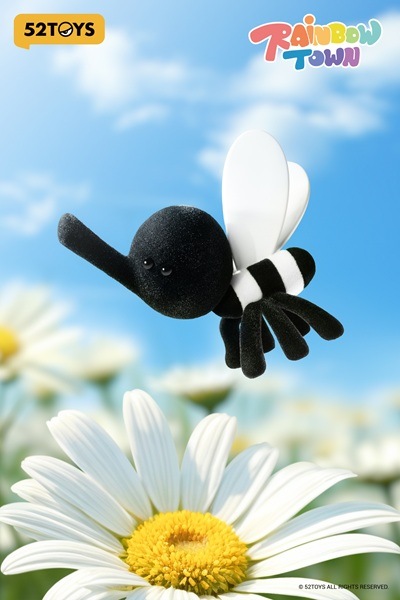 Kartoonコリンシアン　ワールド　ボバン　エウゼビオ　ネドベド　ハジ 公式】52TOYS BLINDBOX ケセラシリーズ レインボータウン シリーズ