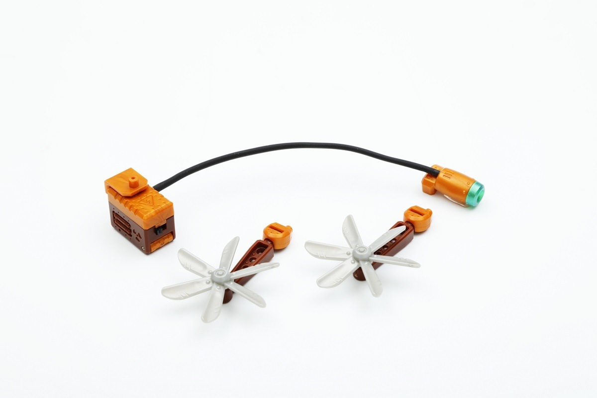 公式】52TOYS BEASTBOX BB-42 RUSTYPIECE&BONUS(ラスティピース