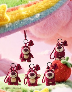 2.歩っちゃクォさん専用 公式】52TOYS BLINDBOX ディズニー ロッツォ ふわふわ気分 シリーズ