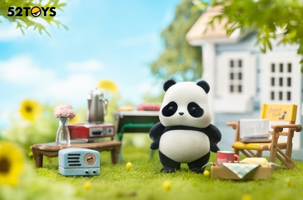 BLINDBOX PANDA ROLL（パンダロール） 日常シリーズ 第2弾