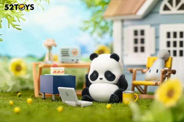 BLINDBOX PANDA ROLL（パンダロール） 日常シリーズ 第2弾