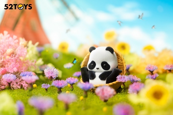 BLINDBOX PANDA ROLL（パンダロール） 日常シリーズ 第2弾