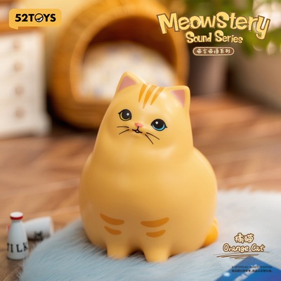 公式】52TOYS BLINDBOX ニャンコトーク シリーズ